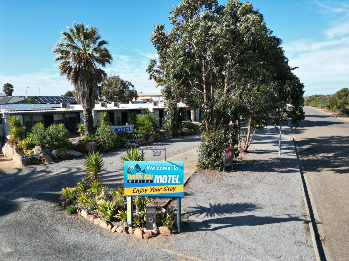 Tumby Bay Motel Bagian luar foto