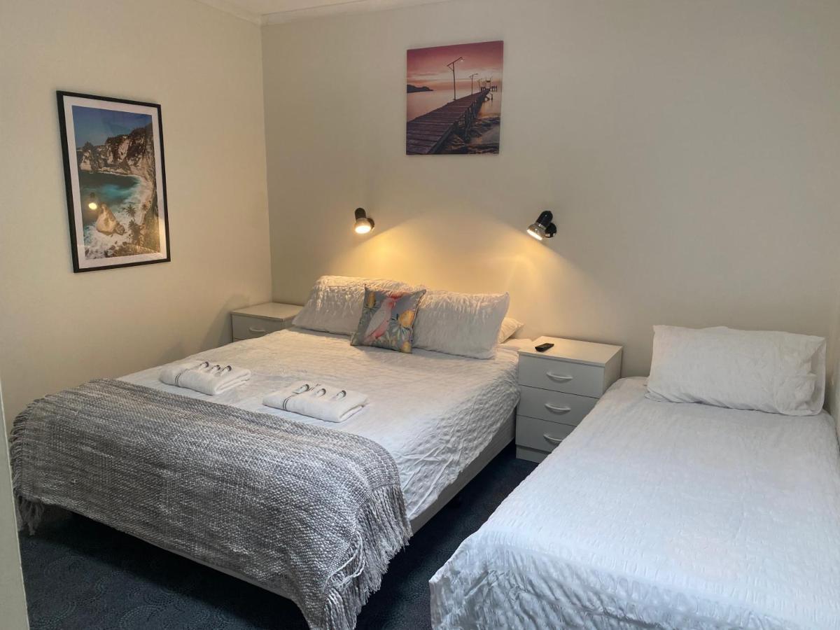 Tumby Bay Motel Bagian luar foto